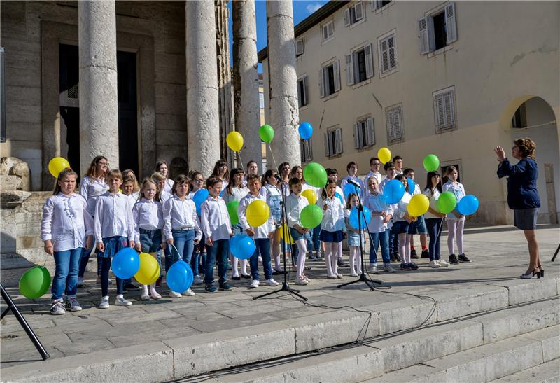 Pula: na Dan Europe otvoren objedinjeni EU ured Grada Pule