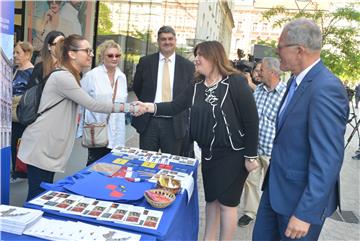 Europe Day observed in Zagreb