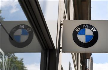 BRITAIN MOTOR INDUSTRY BMW RECALLS