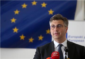 Plenković: Dalić uživa moju potporu, tadašnji partneri iz Mosta sve su znali 