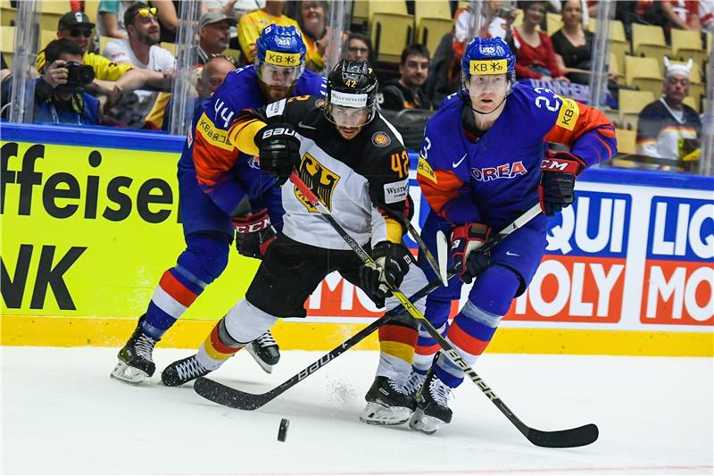 DENMARK ICE HOCKEY WORLD CHAMPIONSHIP 2018