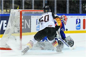 DENMARK ICE HOCKEY WORLD CHAMPIONSHIP 2018