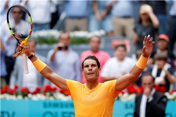 ATP / WTA Madrid: Nadal na pragu rušenja McEnroeova rekorda