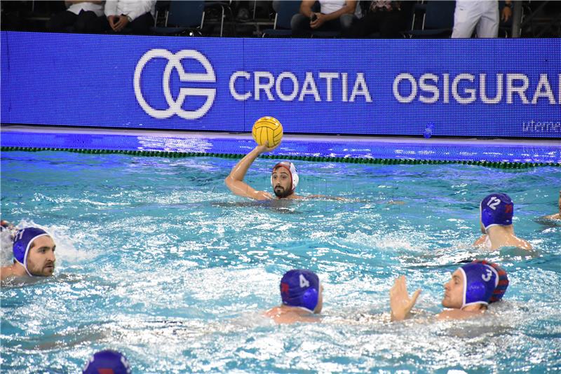 Vaterpolo Liga prvaka: Jug CO - Dynamo Moskva