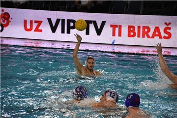 Vaterpolo Liga prvaka: Jug CO - Dynamo Moskva