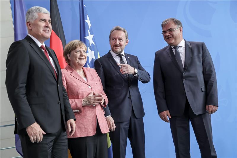 Germany expects urgent solving of election crisis in Bosnia