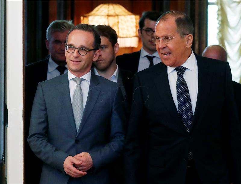 Izrael/Iran: Lavrov pozvao na dijalog, Maas naglasio izraelsko pravo na samoobranu