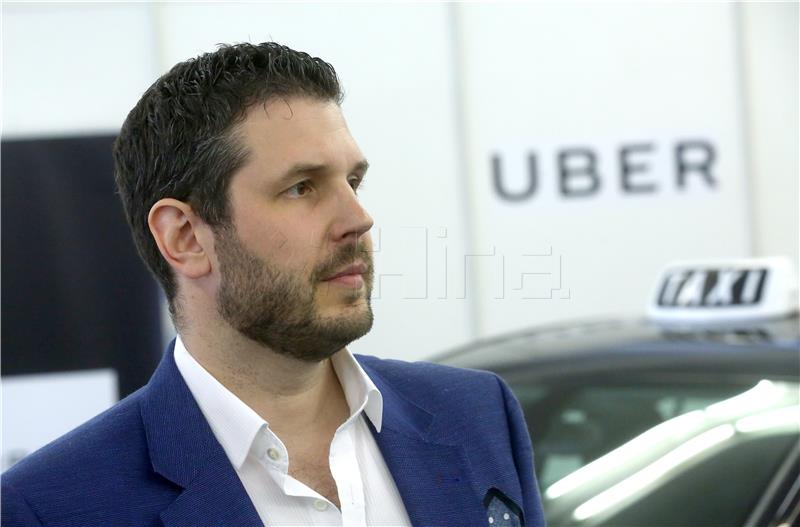 Uber otvorio centar za konzultacije