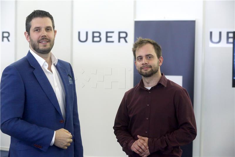 Uber otvorio Centar za individualne konzultacije