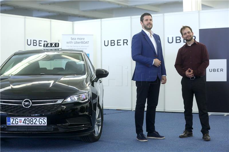 Uber otvorio Centar za individualne konzultacije