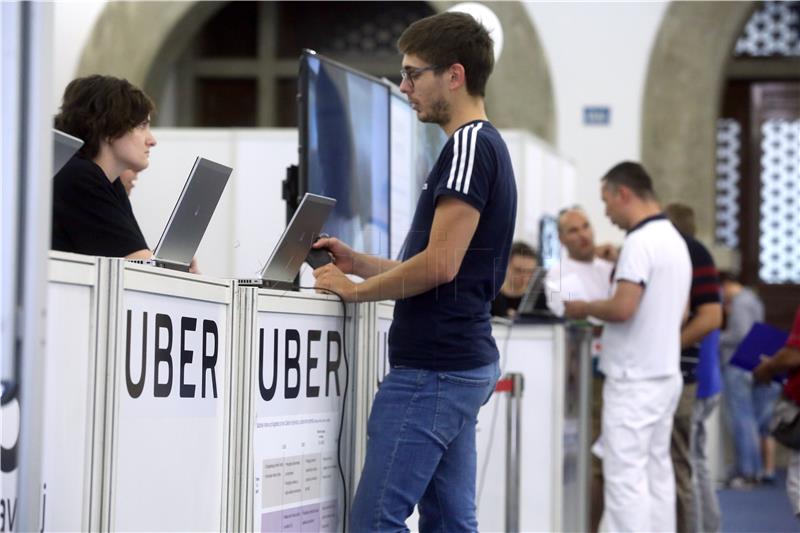 Uber otvorio Centar za individualne konzultacije