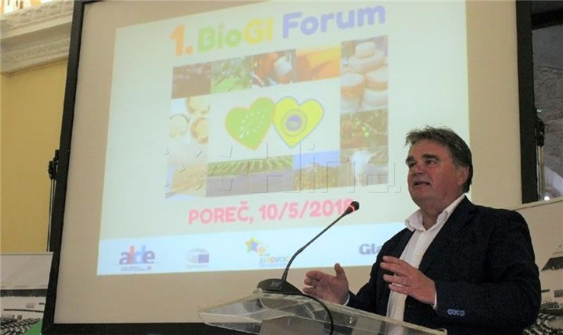 Poreč: prvi biološki forum geografske izvornosti "BioGI" u Istri