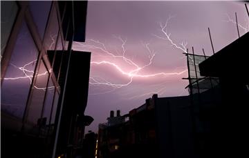 MYANMAR WEATHER