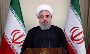 Iran ne želi "nove napetosti" u regiji - Rouhani