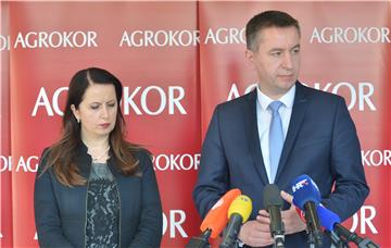 AGROKOR Podnijet zahtjev za produljenje ugovora o najstarijem kreditu