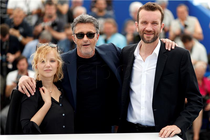 FRANCE CANNES FILM FESTIVAL 2018