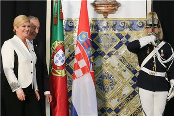 PORTUGAL CROATIA GRABAR DIPLOMACY