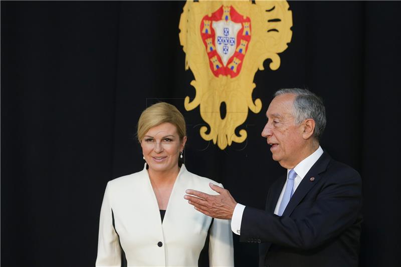 PORTUGAL CROATIA GRABAR DIPLOMACY