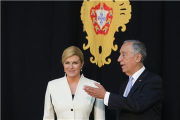 PORTUGAL CROATIA GRABAR DIPLOMACY