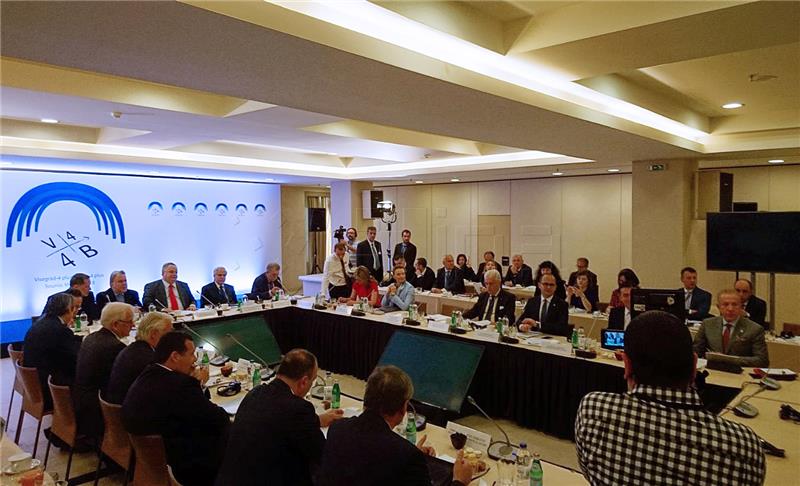 East European countries back EU enlargement ahead of Sofia summit