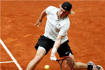 ATP Madrid: Šapovalov u polufinalu