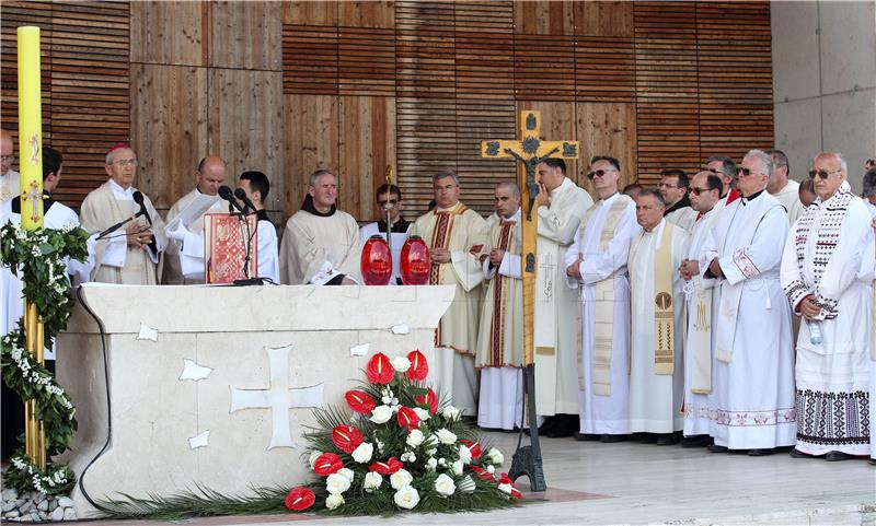 Komemoracija povodom 73. obljetnice Bleiburške tragedije