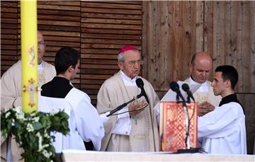 Komemoracija povodom 73. obljetnice Bleiburške tragedije