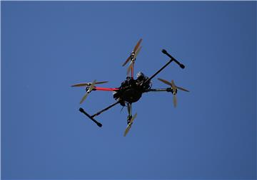 Osijek hosts first exhibition of drones in Croatia