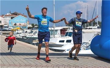 Zadar Outdoor Festival: Ivica Kostelić prvi u utrci na osam kilometara na Ugljanu