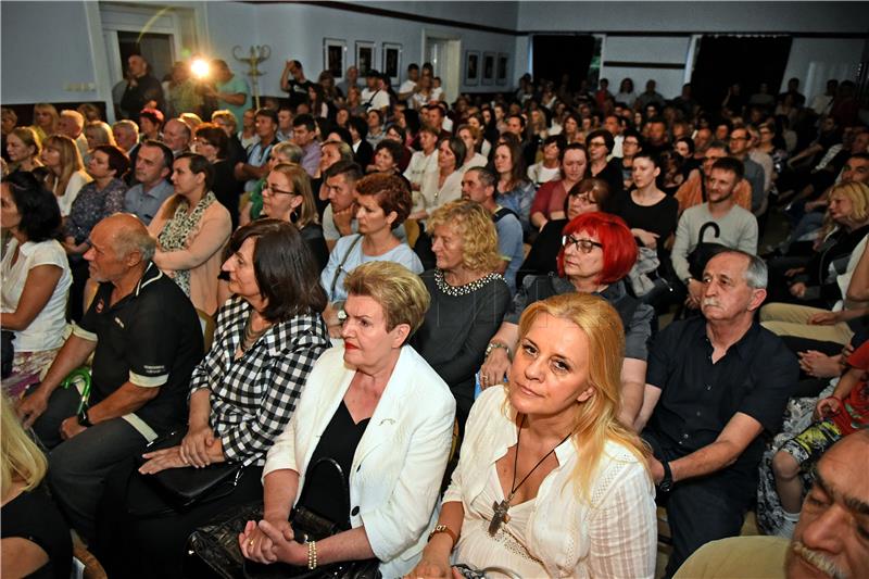 Svečano otvoren 25. festival glumca