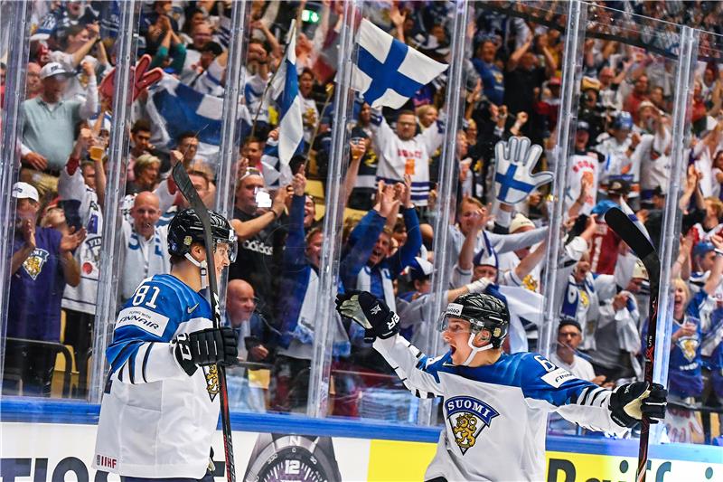 DENMARK ICE HOCKEY WORLD CHAMPIONSHIP 2018