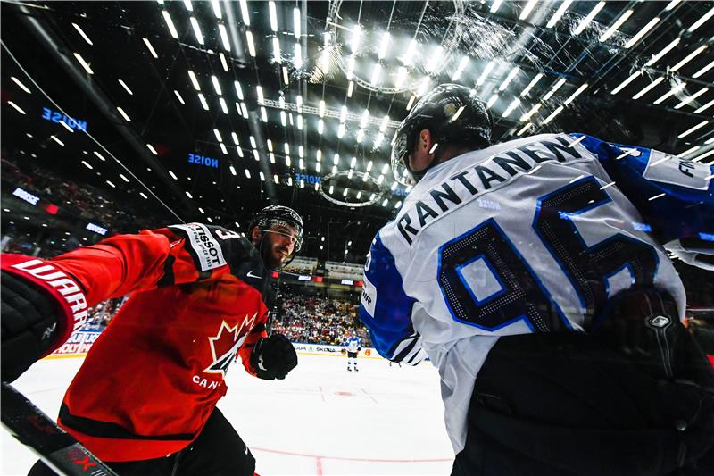 DENMARK ICE HOCKEY WORLD CHAMPIONSHIP 2018