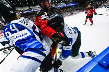 DENMARK ICE HOCKEY WORLD CHAMPIONSHIP 2018