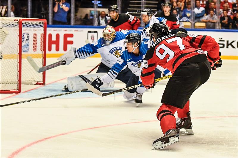 DENMARK ICE HOCKEY WORLD CHAMPIONSHIP 2018