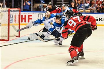 DENMARK ICE HOCKEY WORLD CHAMPIONSHIP 2018