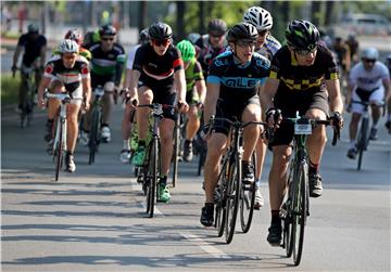 GERMANY VELOTHON BERLIN