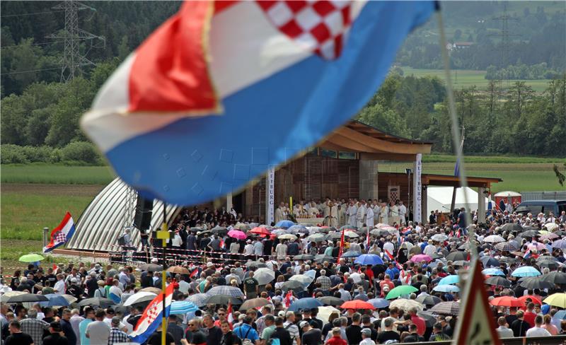 Vulin: Croatia in Bleiburg "has chosen which side it is on"