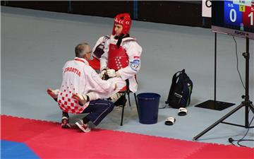 EP taekwondo: Iva Radoš osvojila brončanu medalju