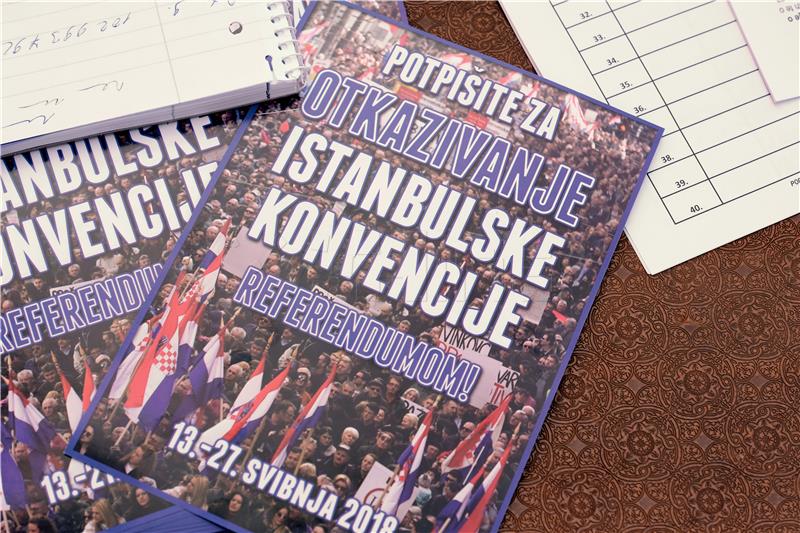 Građanska inicijativa ‘Istina o Istanbulskoj’