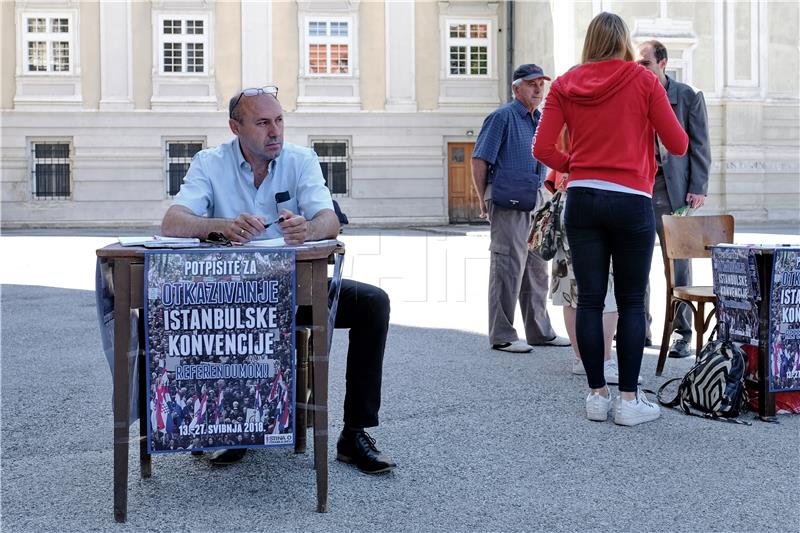 Građanska inicijativa ‘Istina o Istanbulskoj’