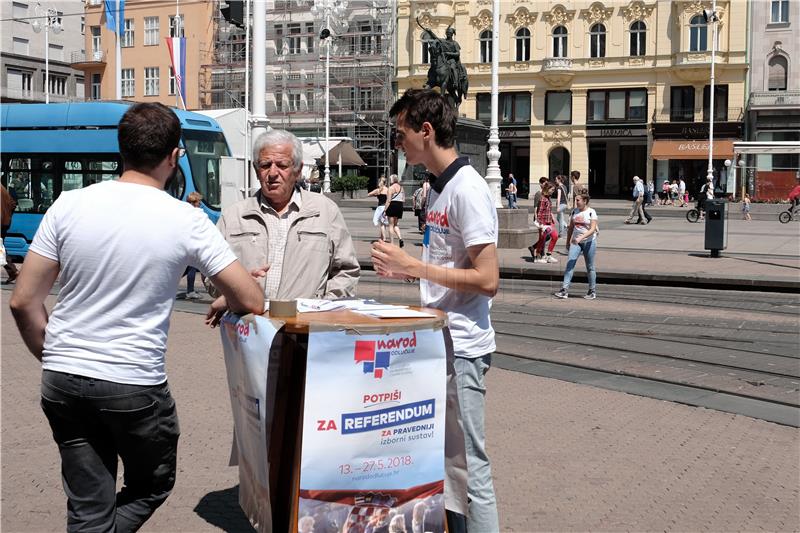 Građanska inicijativa "Narod odlučuje"