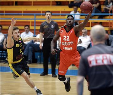 PH košarkaši: Cedevita - Split 84-80