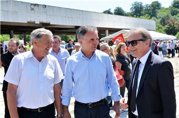 Pupovac: Inicijativa za izmjenu izbornog zakona antiustavna i segregacijska