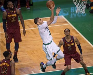 NBA: Boston - Cleveland 108-83