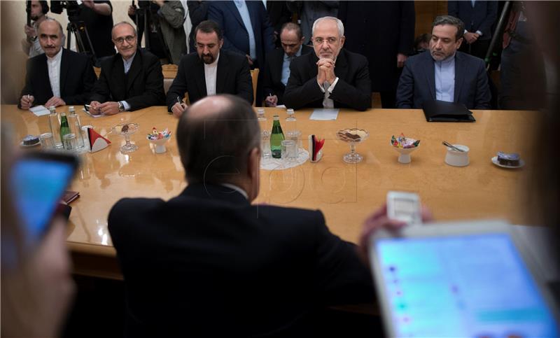 Zarif u ponedjeljak u Moskvi pokušava spasiti iranski sporazum