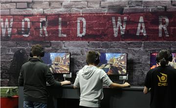 Međunarodno e-sport natjecanje u Splitu počinje 18. svibnja, stiže više od 2000 gamera