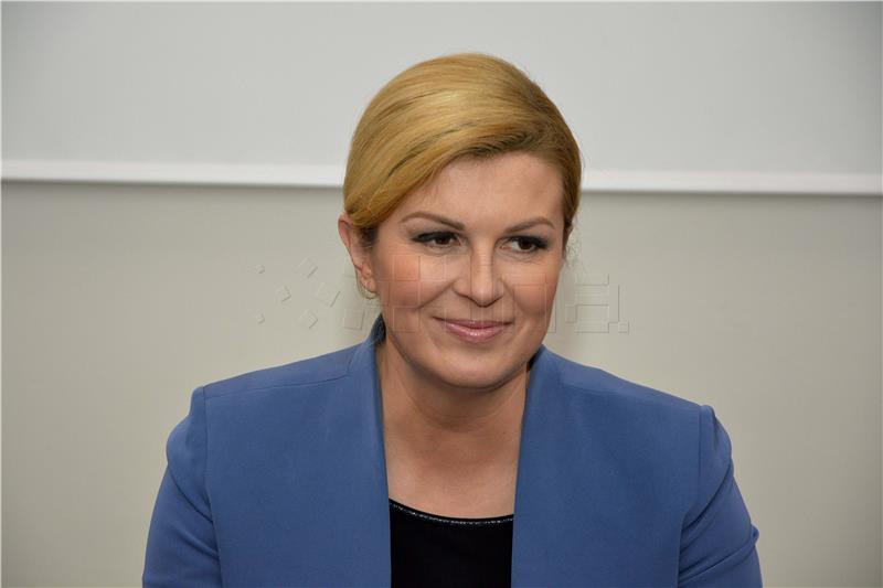 Afera Hotmail: Predsjednica najavila razgovor s premijerom