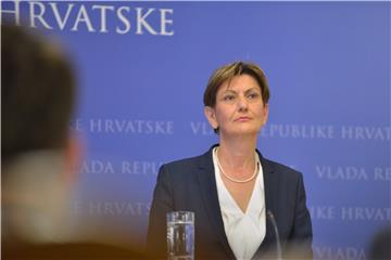 Martina Dalić podnijela ostavku