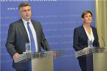 Martina Dalić podnijela ostavku