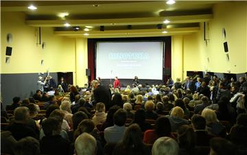  "Pjevač jazza" otvara svibanjski filmsko-glazbeni program u zagrebačkoj Kinoteci